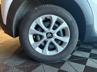 Citroen c3 societe bluehdi 100 ss bvm feel nav occasion  simplicicar aix les bains simplicicar simplicibike france