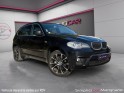 Bmw x5 e70 lci xdrive30d 245ch a pack m sièges électriques radar avant arrière 2 -ème main full suivi bmw garantie 12...