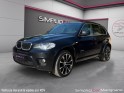 Bmw x5 e70 lci xdrive30d 245ch a pack m sièges électriques radar avant arrière 2 -ème main full suivi bmw garantie 12...