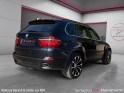 Bmw x5 e70 lci xdrive30d 245ch a pack m sièges électriques radar avant arrière 2 -ème main full suivi bmw garantie 12...