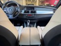 Bmw x5 e70 lci xdrive30d 245ch a pack m sièges électriques radar avant arrière 2 -ème main full suivi bmw garantie 12...