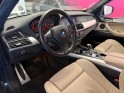 Bmw x5 e70 lci xdrive30d 245ch a pack m sièges électriques radar avant arrière 2 -ème main full suivi bmw garantie 12...