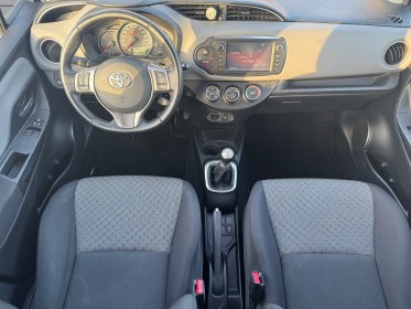 Toyota yaris 100 vvt-i france - caméra de recul - régulateur - limiteur - climatisation occasion simplicicar compiegne...
