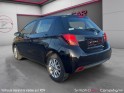 Toyota yaris 100 vvt-i france - caméra de recul - régulateur - limiteur - climatisation occasion simplicicar compiegne...