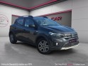 Dacia sandero tce 90 stepway confort 1main carplay radar ar 4 vitres elec clim auto garantie 12 mois occasion simplicicar...