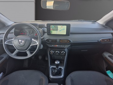 Dacia sandero tce 90 stepway confort 1main carplay radar ar 4 vitres elec clim auto garantie 12 mois occasion simplicicar...