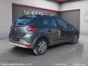 Dacia sandero tce 90 stepway confort 1main carplay radar ar 4 vitres elec clim auto garantie 12 mois occasion simplicicar...
