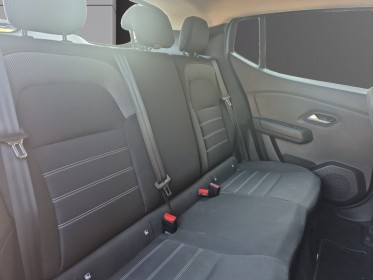 Dacia sandero tce 90 stepway confort 1main carplay radar ar 4 vitres elec clim auto garantie 12 mois occasion simplicicar...