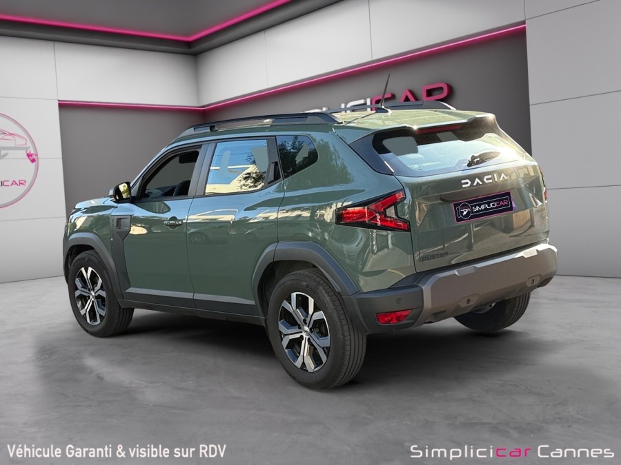 DACIA d'occasion DUSTER 1.0 ECO-G 100 expression de 2024 Cannes (06)﻿