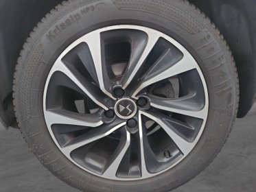 Ds ds4 1.6 bluehdi 120 bvm6 so chic occasion simplicicar velay simplicicar simplicibike france