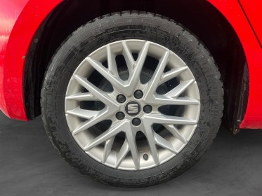 Seat ibiza 1.0 tsi 95 ch s/s bvm5 urban - faible kms - garantie 12 mois occasion simplicicar lyon nord simplicicar...