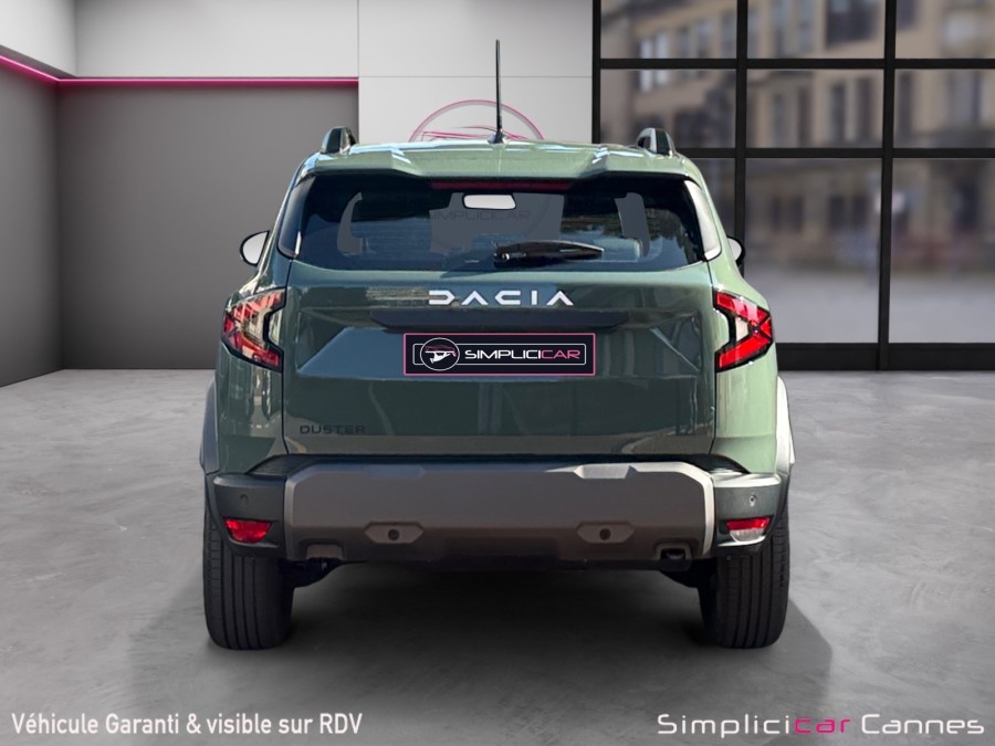 DACIA d'occasion DUSTER 1.0 ECO-G 100 expression de 2024 Cannes (06)﻿