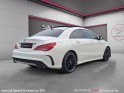 Mercedes classe cla 200 fascination 7-g dct a - suivi/toit ouvrant pano/radars arav/sièges chauff - garantie 12 mois...