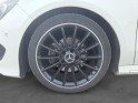 Mercedes classe cla 200 fascination 7-g dct a - suivi/toit ouvrant pano/radars arav/sièges chauff - garantie 12 mois...