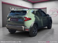 DACIA d'occasion DUSTER 1.0 ECO-G 100 expression de 2024 Cannes (06)﻿