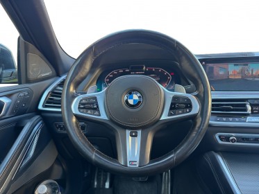 Bmw x6 g06 m50d 400 ch bva8 m performance pour marchand ou export occasion simplicicar mery-sur-oise simplicicar simplicibike...