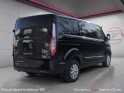 Ford transit custom fourgon l1h1 ecoblue 130 limited 5 places tva récupérable 1ère main garantie 12 mois occasion...