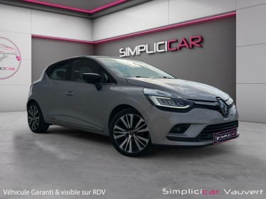 Renault clio iv tce 120 energy initiale paris sièges chauffants système bose garantie 12 mois occasion simplicicar lunel...