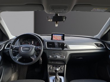 Audi q3 q3 1.4 tfsi cod 150 ch s tronic 6 ambiente occasion montreuil (porte de vincennes)(75) simplicicar simplicibike france