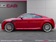 AUDI d'occasion TTS TTS 2.0 TFSI 310 ROADSTER QUATTRO S TRONIC de