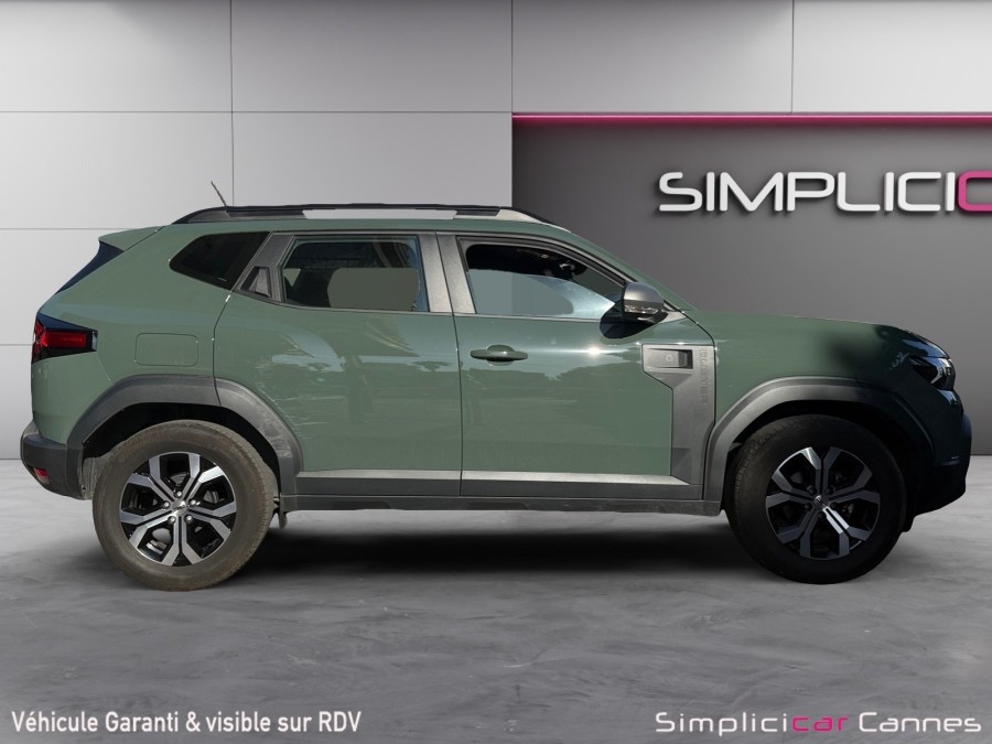 DACIA d'occasion DUSTER 1.0 ECO-G 100 expression de 2024 Cannes (06)﻿