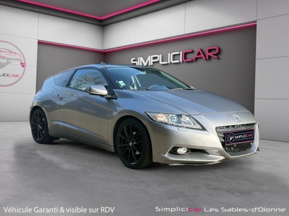 Honda cr-z hybrid 1.5 i-vtec gt sieges chauffant phares xenon echappement sport garantie 12 mois occasion simplicicar les...