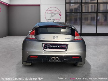 Honda cr-z hybrid 1.5 i-vtec gt sieges chauffant phares xenon echappement sport garantie 12 mois occasion simplicicar les...