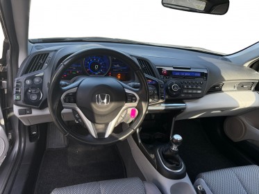 Honda cr-z hybrid 1.5 i-vtec gt sieges chauffant phares xenon echappement sport garantie 12 mois occasion simplicicar les...