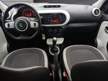 Renault twingo iii 1.0 sce 70 bc zen - garantie 12 mois occasion simplicicar la ciotat simplicicar simplicibike france
