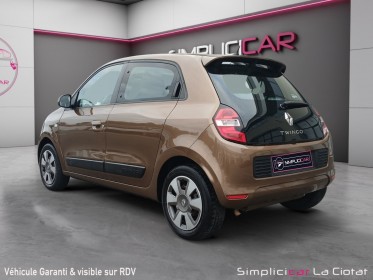 Renault twingo iii 1.0 sce 70 bc zen - garantie 12 mois occasion simplicicar la ciotat simplicicar simplicibike france