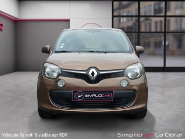 Renault twingo iii 1.0 sce 70 bc zen - garantie 12 mois occasion simplicicar la ciotat simplicicar simplicibike france