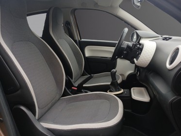 Renault twingo iii 1.0 sce 70 bc zen - garantie 12 mois occasion simplicicar la ciotat simplicicar simplicibike france