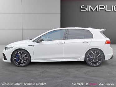 Volkswagen golf 8r - 2.0 tsi 320 dsg7 - toit ouvrant - akrapovic - harman kardon - tête haute garantie 12  mois minimum...