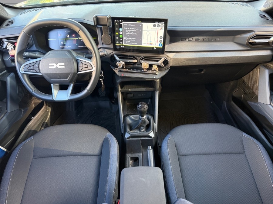 DACIA d'occasion DUSTER 1.0 ECO-G 100 expression de 2024 Cannes (06)﻿