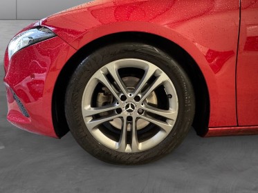 Mercedes classe a 180 d 7g-dct style line garantie 12 mois occasion simplicicar vienne simplicicar simplicibike france