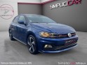 Volkswagen polo 2.0 tsi 200 ss dsg6 gti occasion simplicicar meaux simplicicar simplicibike france