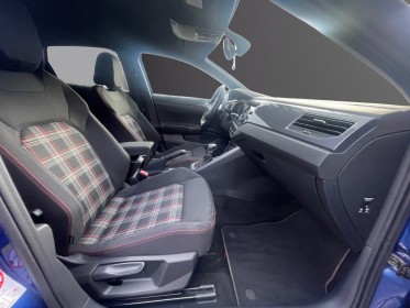 Volkswagen polo 2.0 tsi 200 ss dsg6 gti occasion simplicicar meaux simplicicar simplicibike france