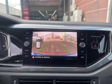 Volkswagen polo 2.0 tsi 200 ss dsg6 gti occasion simplicicar meaux simplicicar simplicibike france