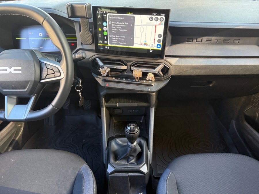 DACIA d'occasion DUSTER 1.0 ECO-G 100 expression de 2024 Cannes (06)﻿