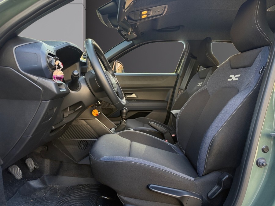 DACIA d'occasion DUSTER 1.0 ECO-G 100 expression de 2024 Cannes (06)﻿