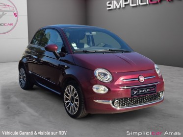 Fiat 500 1.0 star - belle finition - garantie 12 mois occasion simplicicar arras  simplicicar simplicibike france