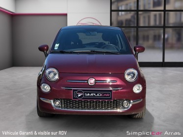 Fiat 500 1.0 star - belle finition - garantie 12 mois occasion simplicicar arras  simplicicar simplicibike france