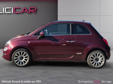 Fiat 500 1.0 star - belle finition - garantie 12 mois occasion simplicicar arras  simplicicar simplicibike france