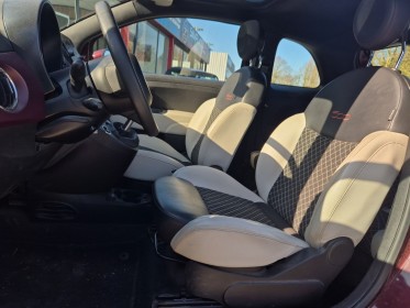Fiat 500 1.0 star - belle finition - garantie 12 mois occasion simplicicar arras  simplicicar simplicibike france