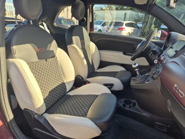 Fiat 500 1.0 star - belle finition - garantie 12 mois occasion simplicicar arras  simplicicar simplicibike france