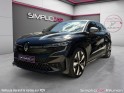 Renault megane e-tech ev60 220cv optimum charge techno - rétroviseur intérieur caméra  carplay occasion réunion ville st...