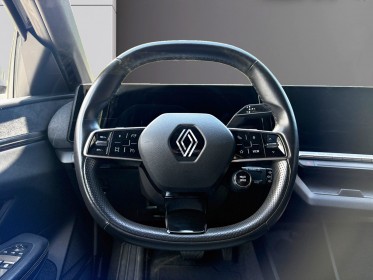 Renault megane e-tech ev60 220cv optimum charge techno - rétroviseur intérieur caméra  carplay occasion réunion ville st...