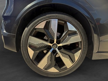 Renault megane e-tech ev60 220cv optimum charge techno - rétroviseur intérieur caméra  carplay occasion réunion ville st...