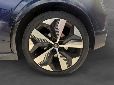 Renault megane e-tech ev60 220cv optimum charge techno - rétroviseur intérieur caméra  carplay occasion réunion ville st...