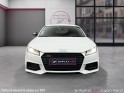 Audi tts coupe 2.0 tfsi 310 s tronic 6 quattro/ garantie 12 mois/ 4 jantes avec pneus hiver occasion simplicicar lyon nord...